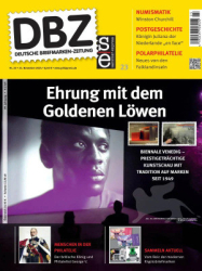 : Deutsche Briefmarken-Zeitung - 25. November 2024