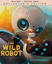 : The Wild Robot 2024 Complete Bluray-Untouched