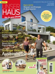 :  Unser Haus Magazin Dezember-Januar No 12-01 2024,2025