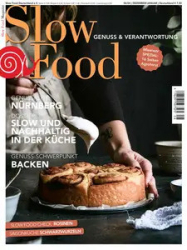 :  Slow Food Magazin Dezember-Januar No 06 2024,2025