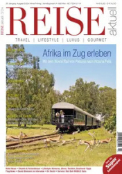 :  Reise Aktuell Magazin Winter-Frühling No 03 2024