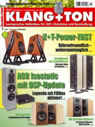 :  Klang + Ton Magazin Januar No 01 2025