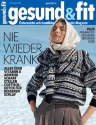 :  Gesund & Fit Magazin vom 25 November 2024