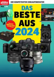 :  Digital PHOTO Magazin Sonderheft November 2024