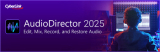 : CyberLink AudioDirector Ultra 2025 v15.0.4705.11