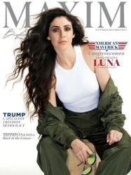 : Maxim Usa Erotikmagazin November-December 2024
