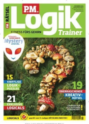 : P.M. Logik Trainer - November 2024