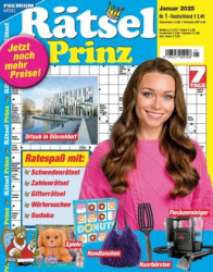 : Rätsel-Prinz - Januar 2025