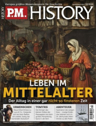 : P M  History Magazin No 12 Dezember 2024
