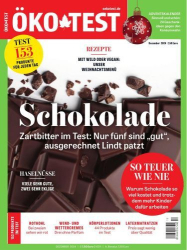 : Öko-Test Magazin No 12 Dezember 2024
