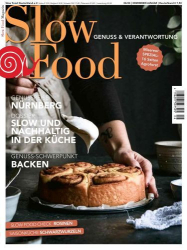 : Slow Food Magazin No 06 Dezember-Januar 2025
