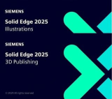 : Siemens Solid Edge Tech Publications 2025 (x64)