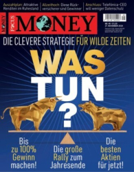 : Focus Money Finanzmagazin No 49 vom 27. November 2024