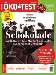 :  Ökotest Testmagazin Dezember No 12 2024