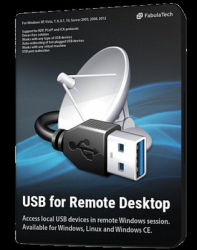 : FabulaTech USB for Remote Desktop 6.2.20