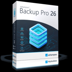 : Ashampoo Backup Pro 26.00