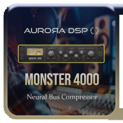 : Aurora DSP Monster 4000 v1.0.1 