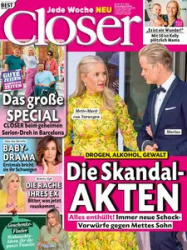 :  Closer Magazin No 49 vom 27 November 2024