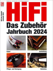 :  Hifi-Test TV Hifi Magazin Sonderheft Jahrbuch No 01 2024