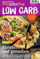 :  Essen & Trinken Für jeden Tag (Low Carb) Magazin No 06 2024