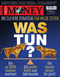 : Focus Money Finanzmagazin No 49 vom 27  November 2024
