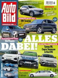 :  Auto Bild Magazin No 48 vom 28 November 2024