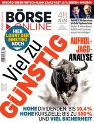 :  Börse Online Magazin No 48 vom 28 November 2024