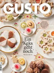 :  Gusto Kochmagazin Dezember No 12 2024