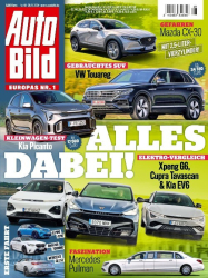 : Auto Bild Magazin 28. November 2024