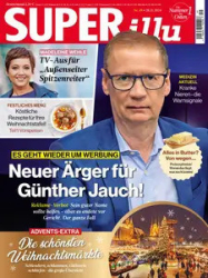 :  SuperIllu Magazin No 49 vom 28 November 2024