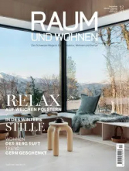 :  Raum und Wohnen Magazin Dezember-Januar No 12,01 2024,2025