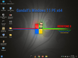 : Gandalf's Windows 11 PE x64 22H2 build 22621.382 Summer 2023 Edition