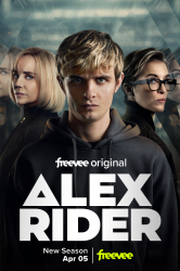 : Alex Rider S03E01 German Dl 2160P Web H265-RiLe