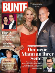 :  BUNTE Magazin No 49 vom 28 November 2024