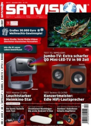 :  Satvision Magazin Dezember No 12 2024