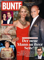 : Bunte Magazin No 49 vom 28  November 2024
