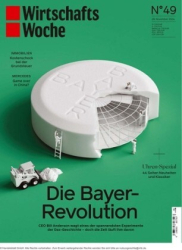 :  Wirtschaftswoche Magazin No 49 vom 29 November 2024