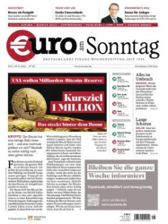 :  Euro am Sonntag Finanzmagazin No 48 vom 29 November 2024