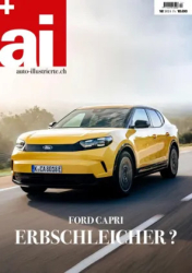 : Auto-Illustrierte - Nr 12 Dezember 2024