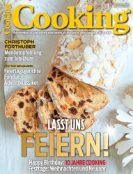 :  Cooking Koch und Genuss-Magazin vom 29 November 2024