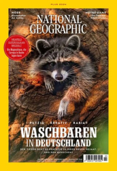 :  National Geographic Plus Magazin No 03 2024