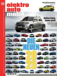 :  Elektroautomobil Magazin Dezember-Januar No 06 2024,2025