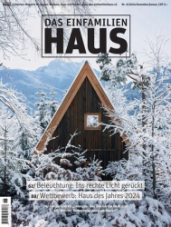 :  Das Einfamilienhaus Magazin No 06 2024,2025