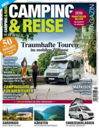 :  Camping & Reise Magazin Winter No 07 2024