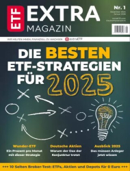 :  ETF Extra Magazin Dezember-Januar No 01 2024,2025