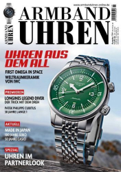 : Armbanduhren Magazin No 07 Dezember-Januar 2025
