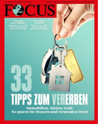 : Focus Nachrichtenmagazin No 49 vom 29  November 2024
