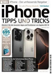 :  iPhone Tipps und Tricks Magazin Dezember 2024