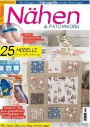 :  Nähen & Patchwork Magazin No 01 2025