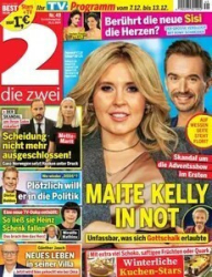 :  Die 2 Magazin No 49 vom 30 November 2024